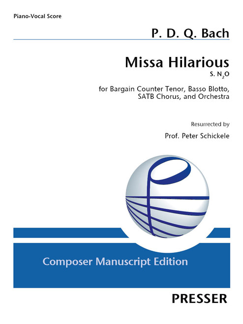 Missa Hilarious [CF:412-41095]