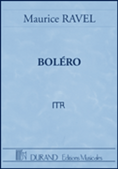 Ravel, Boléro [HL:50561681]