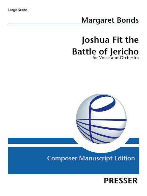 Joshua Fit The Battle Of Jericho [CF:416-41311L]