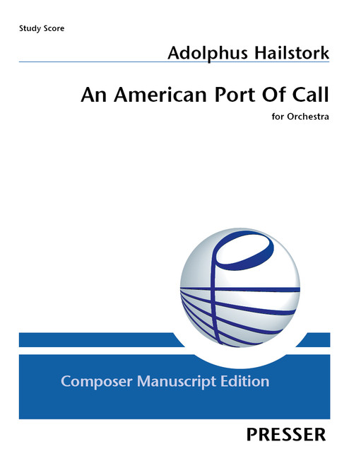 An American Port Of Call [CF:416-41534]