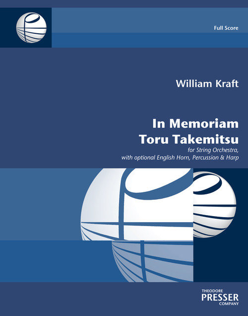 In Memoriam Toru Takemitsu [CF:416-41626L]