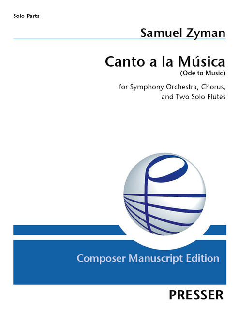Canto a la Música [CF:442-41014SP]