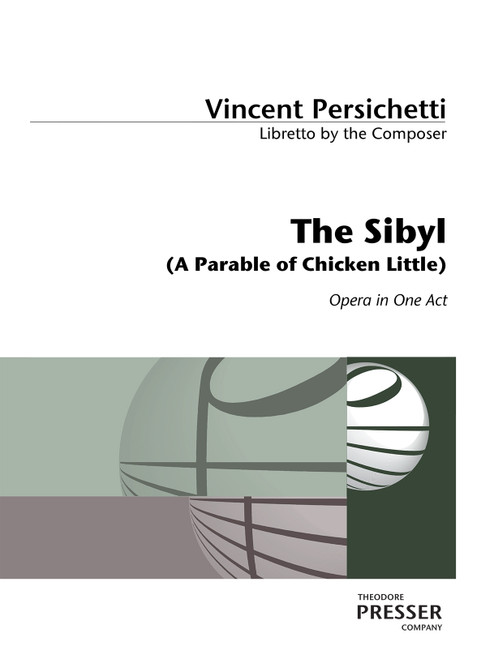 The Sybil: A Parable Of Chicken Little [CF:466-00058]