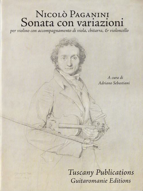 Sonata con variazioni [CF:494-02703]