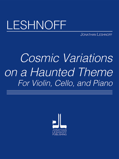 Cosmic Variations on a Haunted Theme [CF:494-02982]