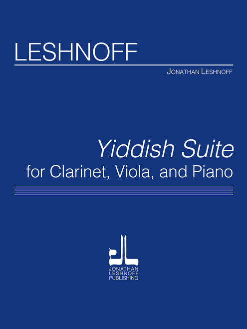 Yiddish Suite [CF:494-03012]