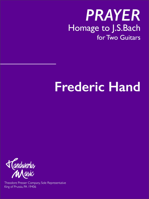 Prayer [CF:494-03037]