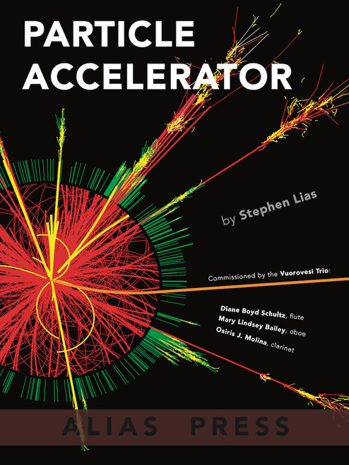 Particle Accelerator [CF:494-03172]