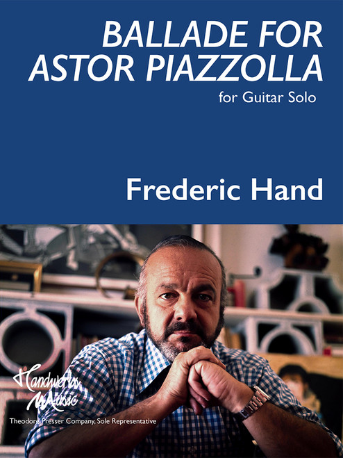 Ballade for Astor Piazzolla [CF:494-03175]