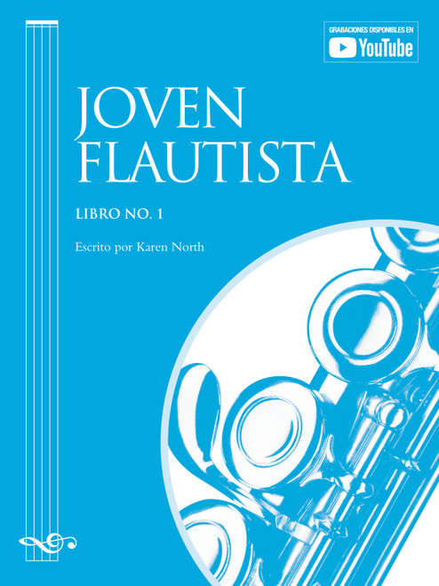 Joven Flautista Book 1 [CF:494-03206]