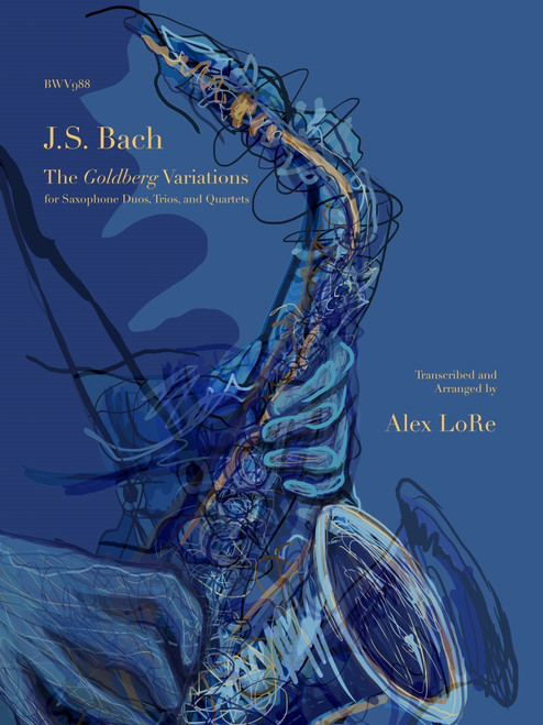 The Goldberg Variations [CF:494-03287]
