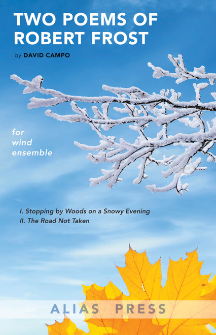 Two Poems of Robert Frost [CF:495-00132S]