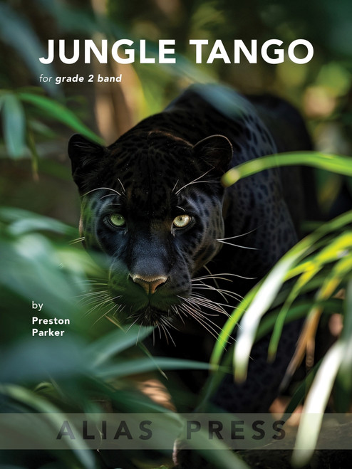 Jungle Tango [CF:495-00142F]