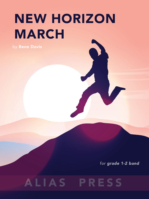 New Horizon March [CF:495-00146F]
