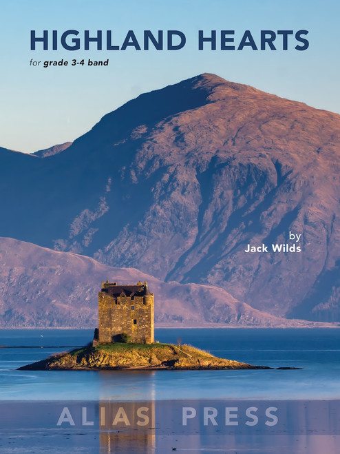 Highland Hearts [CF:495-00149F]