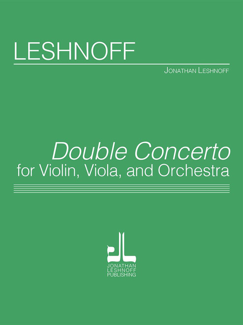 Double Concerto [CF:496-00098]