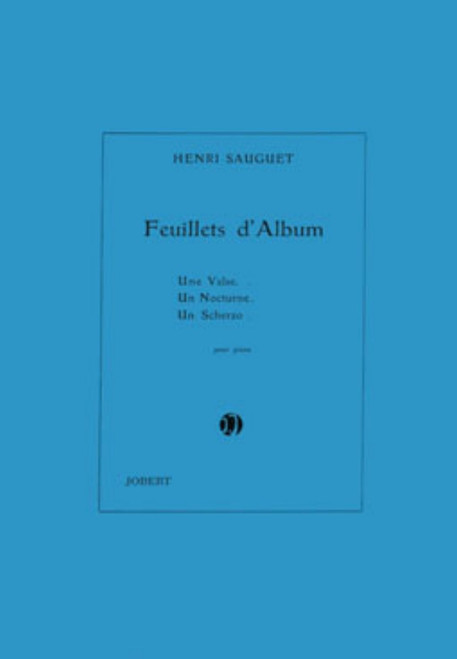 Feuillets D'Album [CF:510-00572]