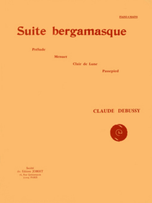 Suite Bergamasque [CF:510-01424]