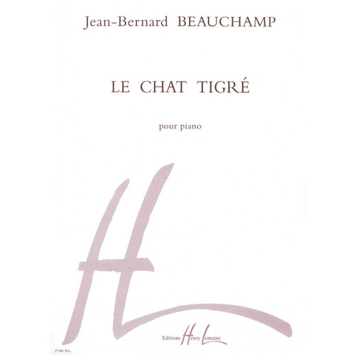 Chat Tigre, Le [CF:510-02953]
