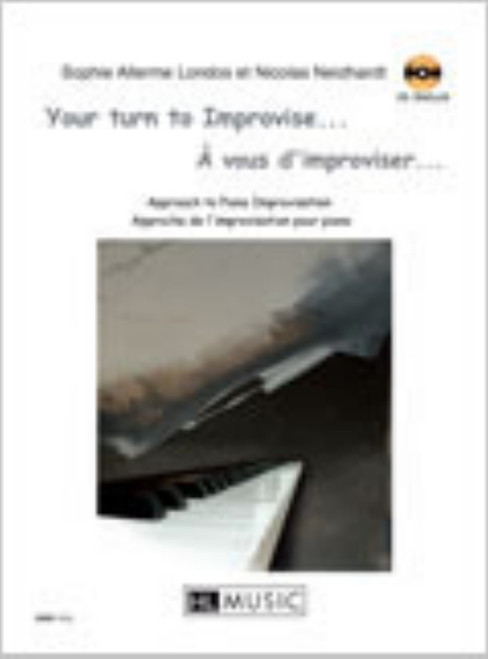Your Turn To Improvise... [CF:510-07654]