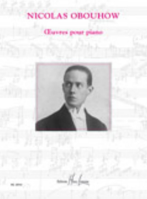 Oeuvres Pour Piano [CF:510-07655]