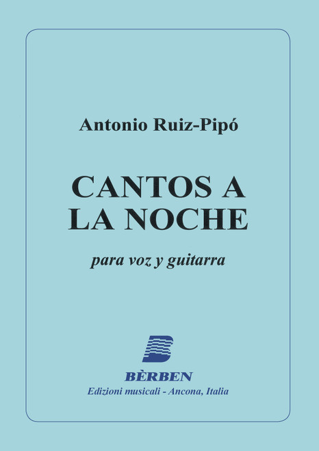 Cantos A La Noche [CF:511-00763]
