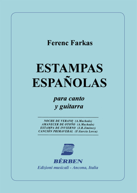 Estampas Espanolas [CF:511-02056]