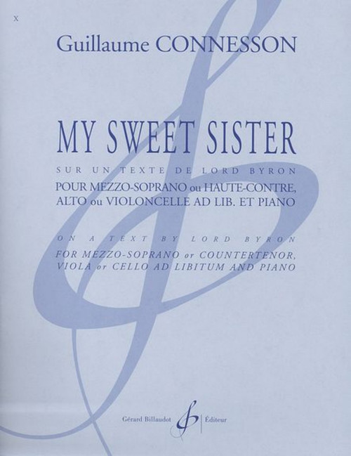 My Sweet Sister [CF:511-03054]