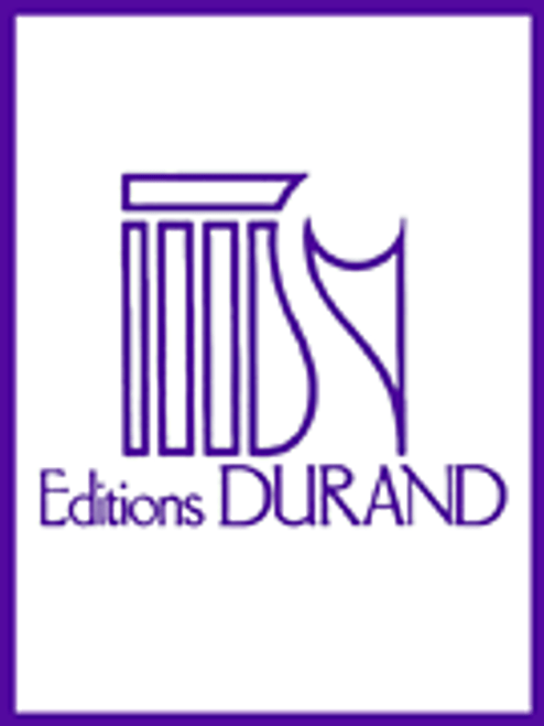 Durand, Mesure De L'air Clarinet Solo [HL:50562873]