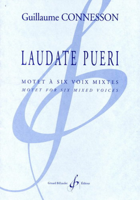 Laudate Pueri [CF:512-01252]