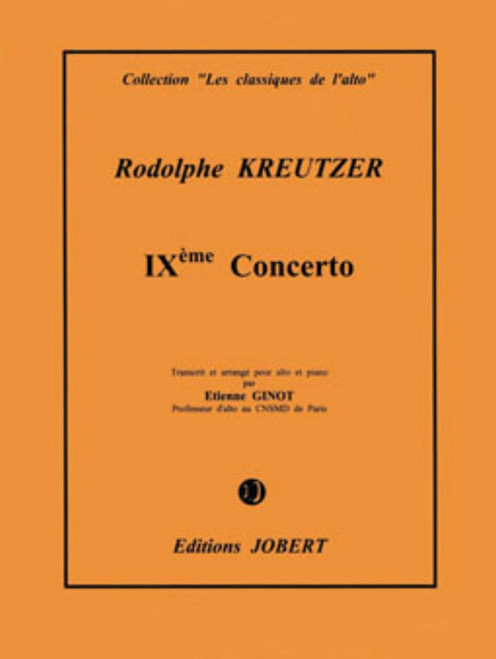 Concerto No. 9 [CF:514-00378]