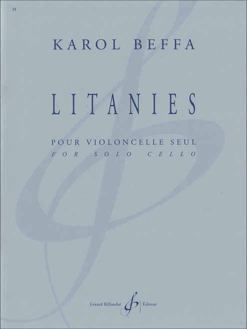 Litanies [CF:514-05687]