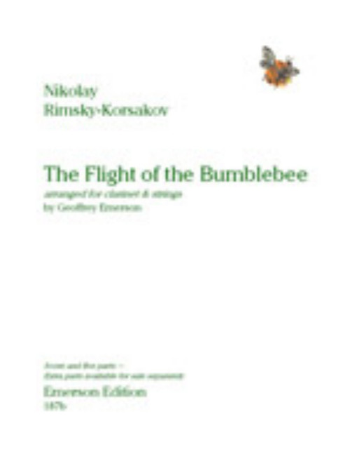 The Flight of the Bumblebee [CF:524-04113]