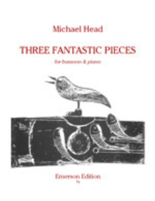 Three Fantastic Pieces [CF:524-04140]
