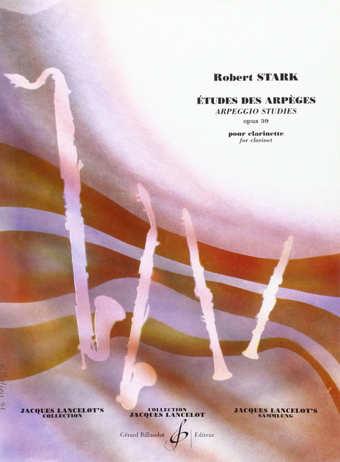 Etudes Des Arpeges [CF:524-08196]