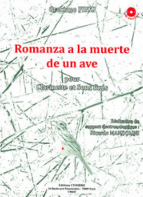 Romanza A La Muerte De Un Ave [CF:524-08514]