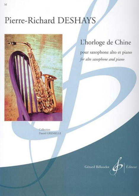 L'Horloge De Chine [CF:524-08526]