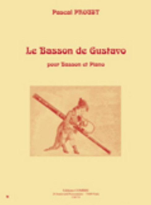 Le Basson De Gustavo [CF:524-08537]