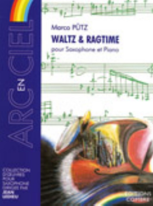 Waltz and Ragtime [CF:524-08553]