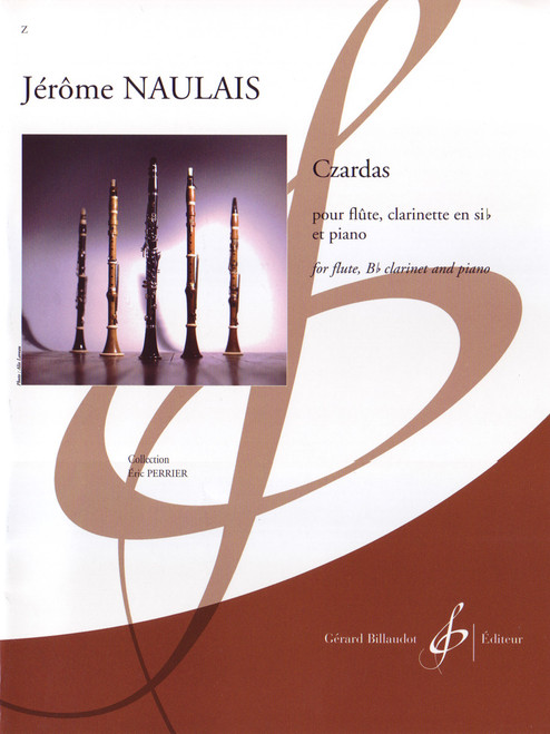 Czardas [CF:524-08587]