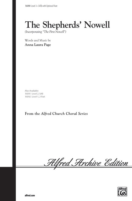 The Shepherds' Nowell [Alf:00-16090]