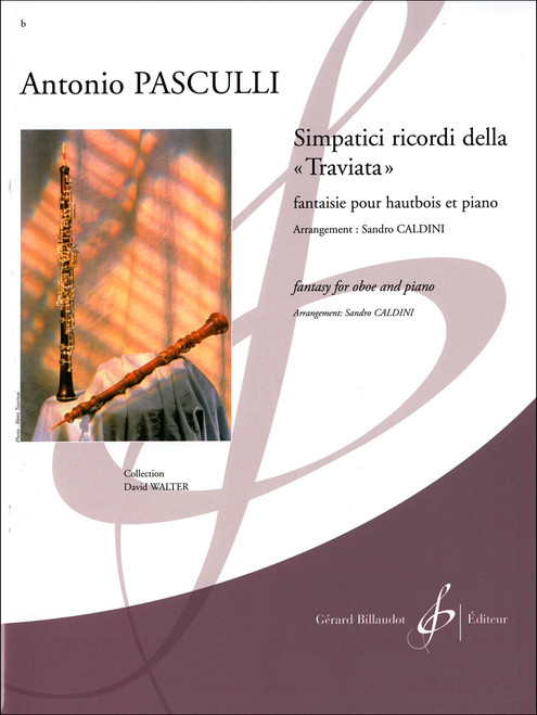 Simpatici Ricordi della Traviata [CF:524-08984]
