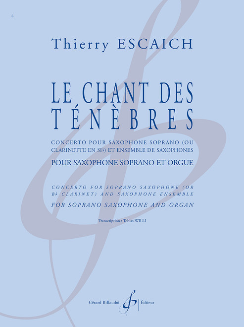 Le Chent des Ténèbres [CF:524-09019]