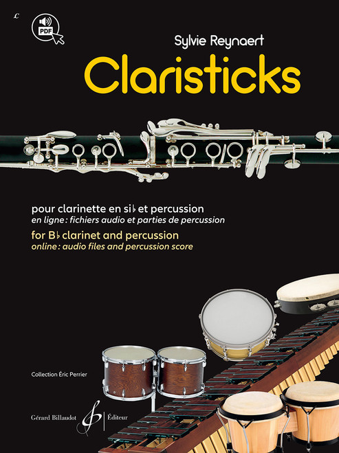 Claristicks [CF:524-09042]