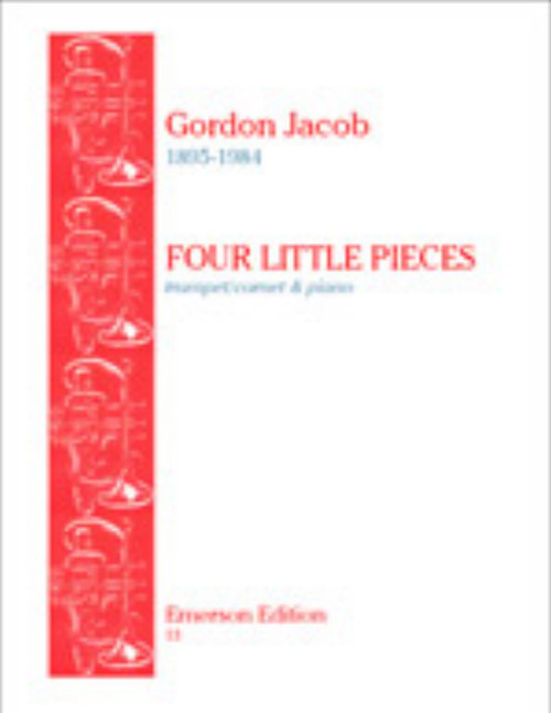 4 Little Pieces [CF:534-01556]