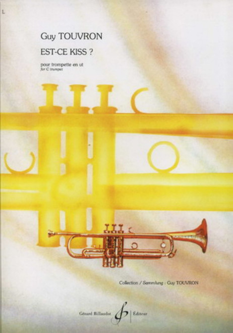 Est-Ce Kiss ? [CF:534-03136]