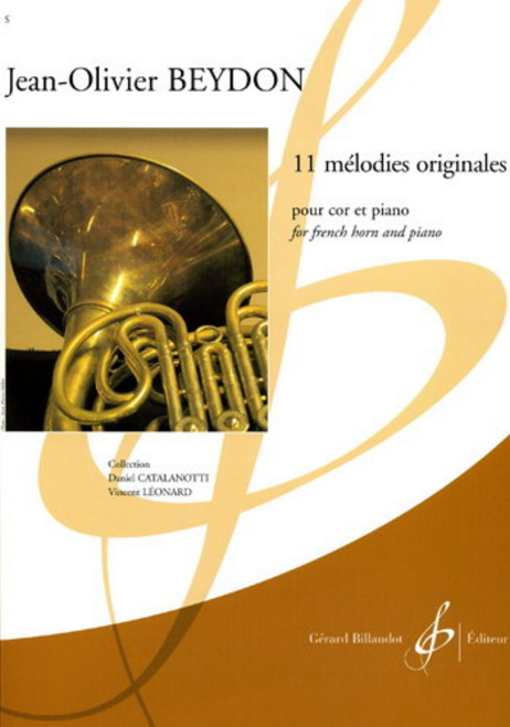 11 Melodies Originales [CF:534-03159]
