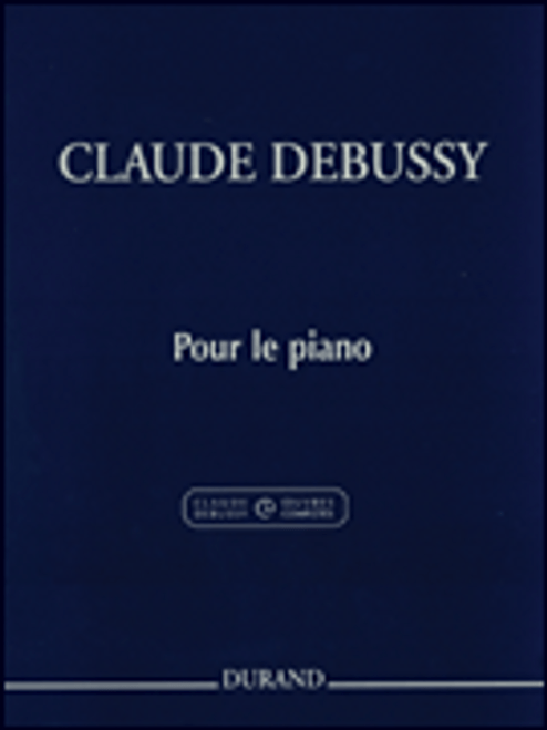 Debussy, Pour le piano [HL:50564629]