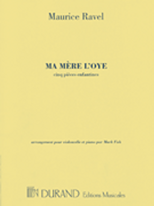 Ravel, Ma mére l'oye [HL:50564921]