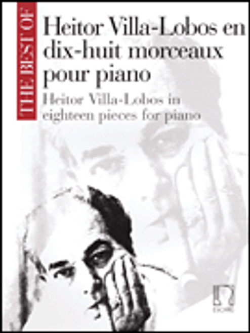 The Best of Heitor Villa-Lobos [HL:50564996]